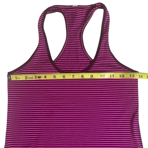 Lululemon Cool Racerback Tank. Size tag removed - Picture 3 of 7